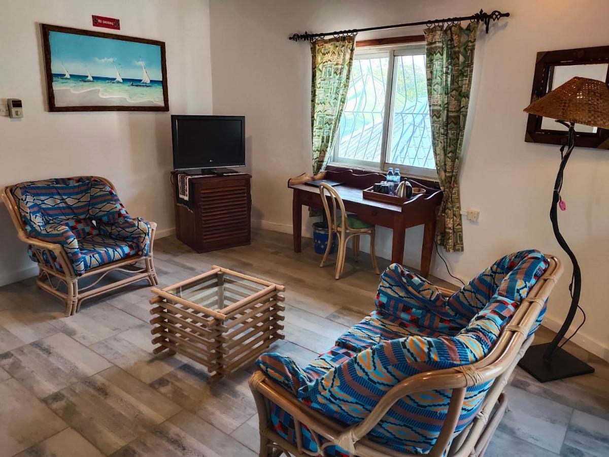 Hotel Tilapia Mwanza Extérieur photo
