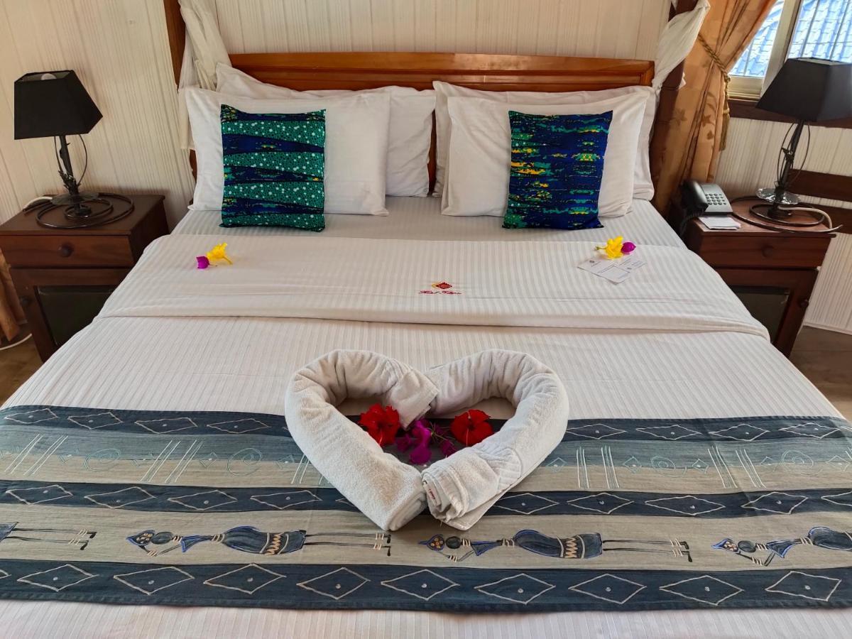 Hotel Tilapia Mwanza Extérieur photo