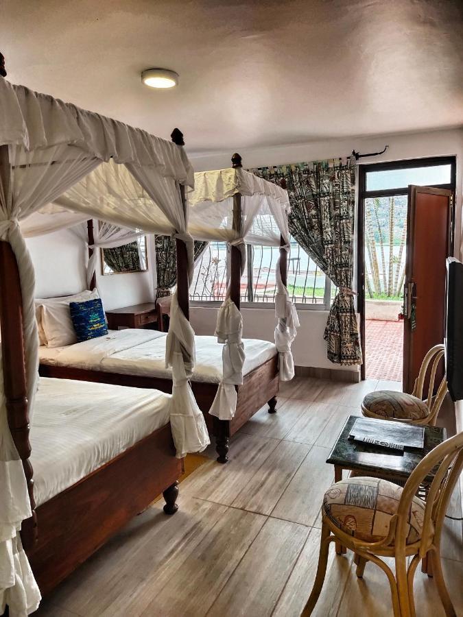 Hotel Tilapia Mwanza Extérieur photo