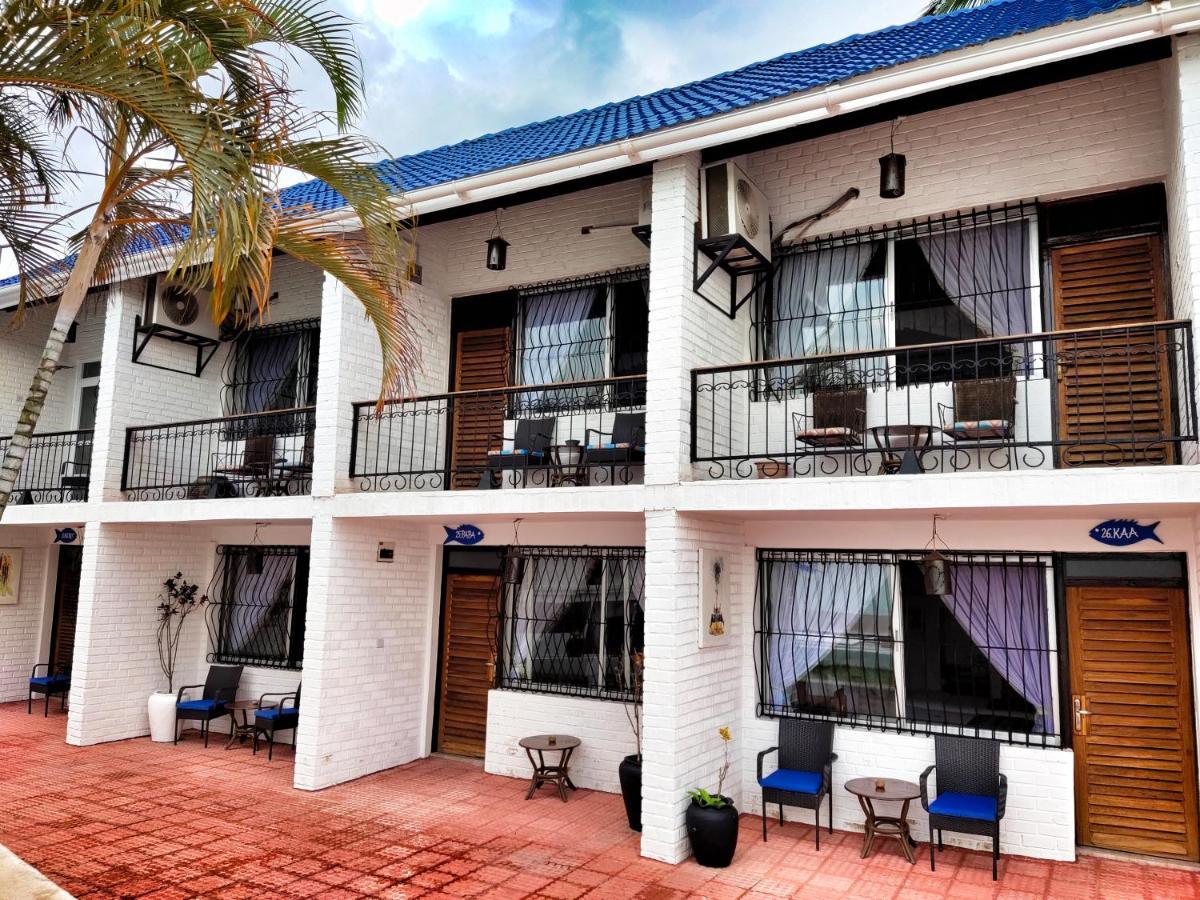 Hotel Tilapia Mwanza Extérieur photo