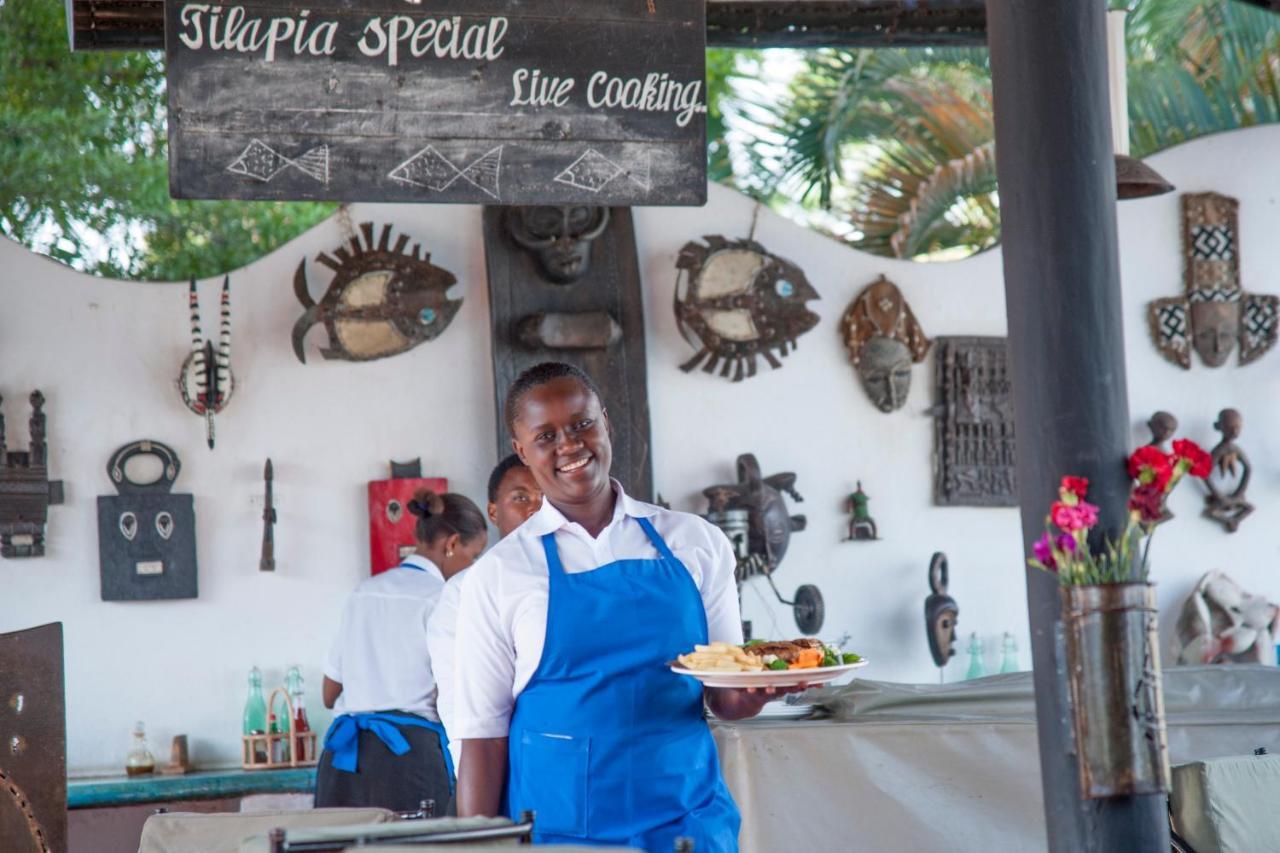 Hotel Tilapia Mwanza Extérieur photo